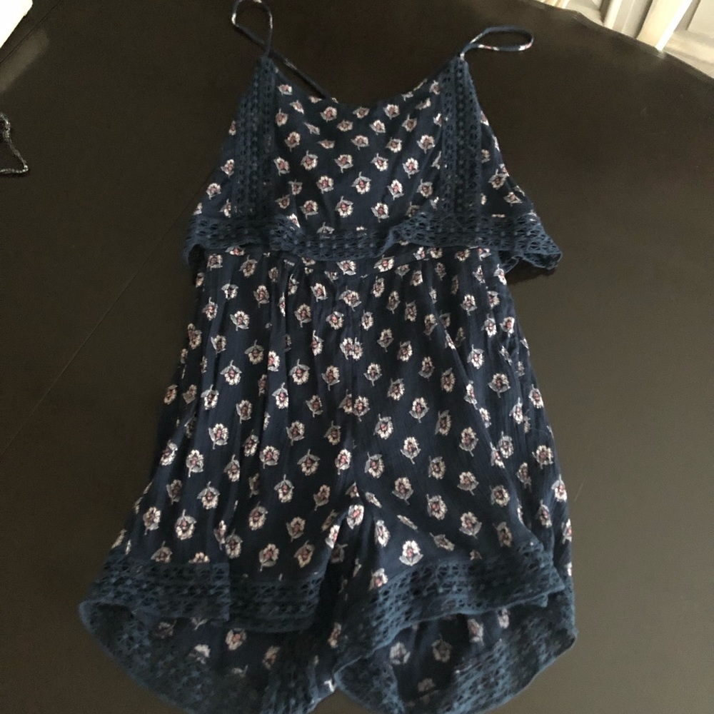 Abercrombie Romper